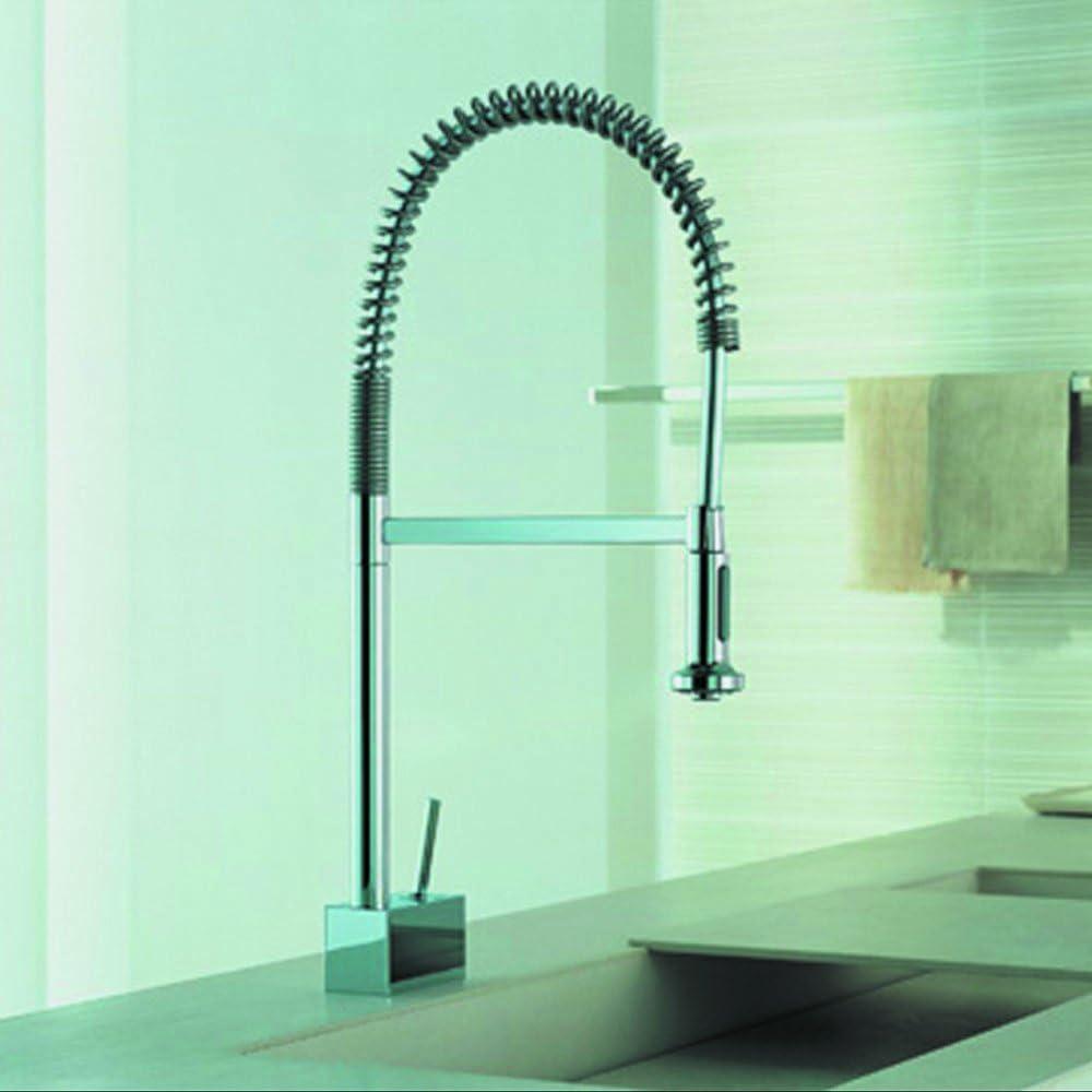 AXOR Starck Pull Down Kitchen Faucet