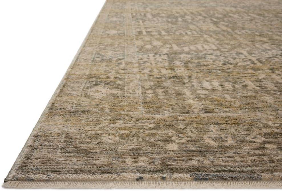 Magnolia Home by Joanna Gaines x Loloi Magnolia Home by Joanna Gaines x Loloi Junie Moss / Natural Area Rug