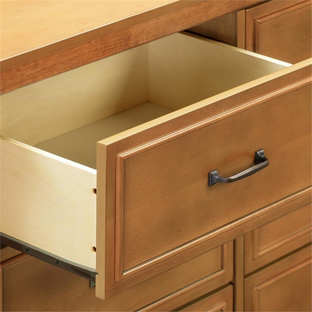 Charlie 6-Drawer Double Dresser