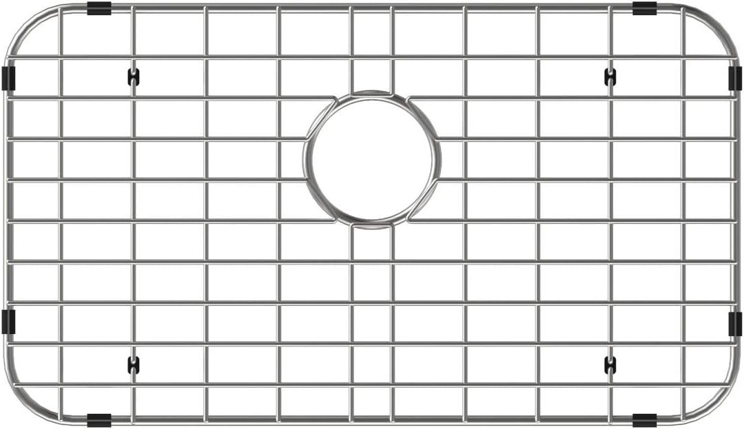 Swiss Madison Stainless Steel, Undermount Kitchen Sink Grid for 30 x 18 Sinks