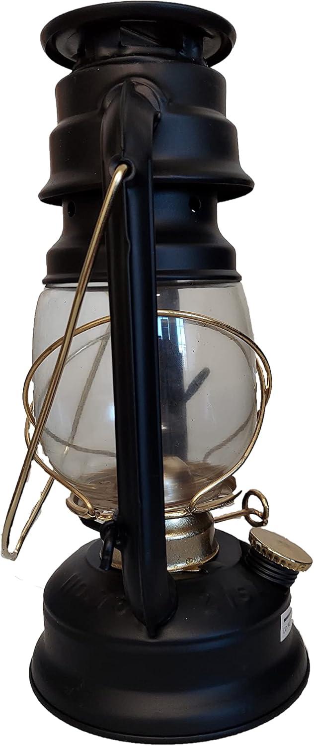 6983548,HURRICANE LANTERNS,#76 SERIES "ORIGINAL",,10" Height,Finish=Black