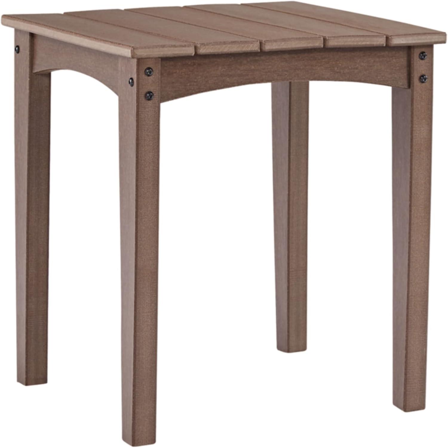 Emmeline Outdoor End Table