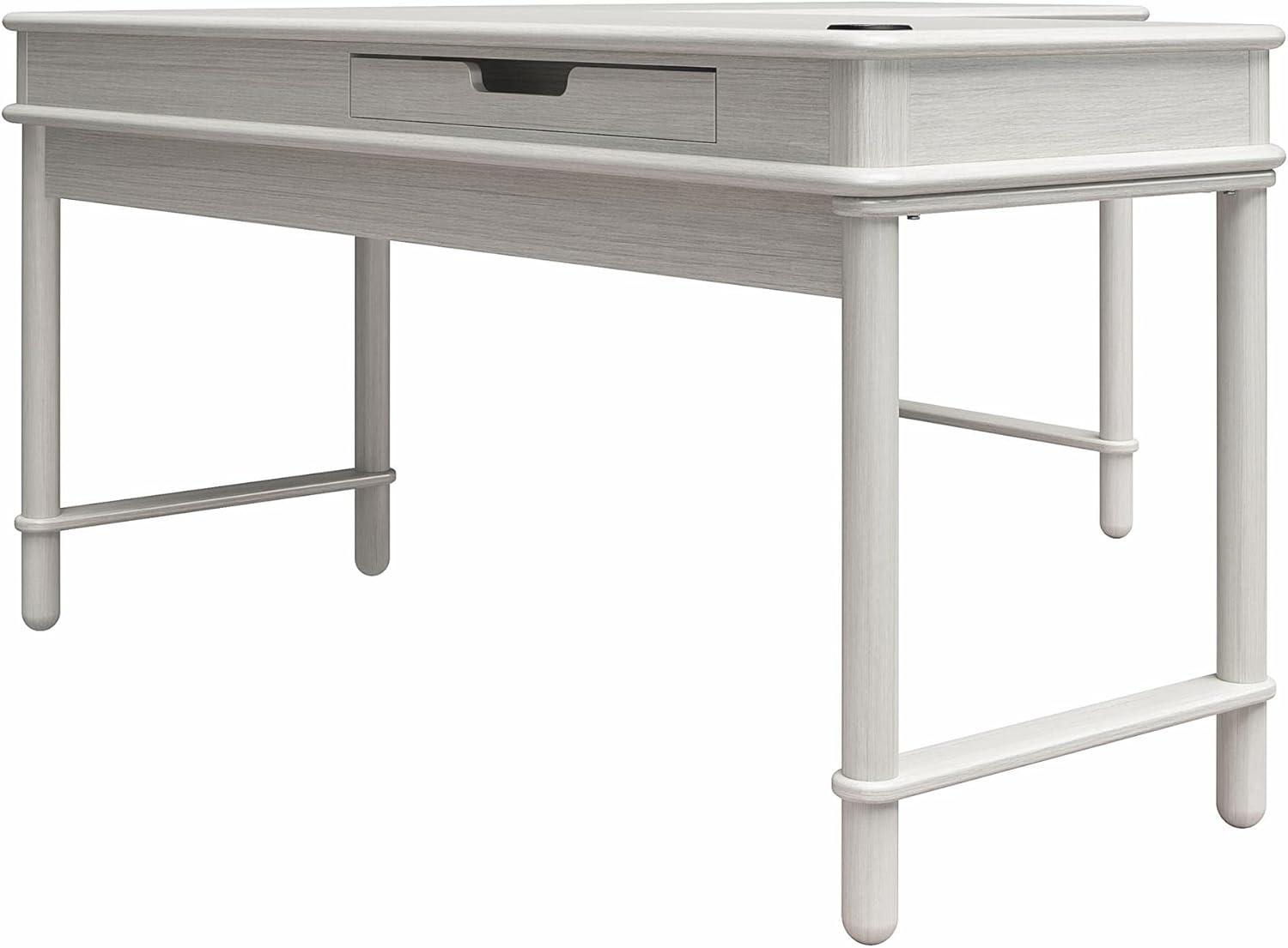 Selena L-Shape Lift Top Desk