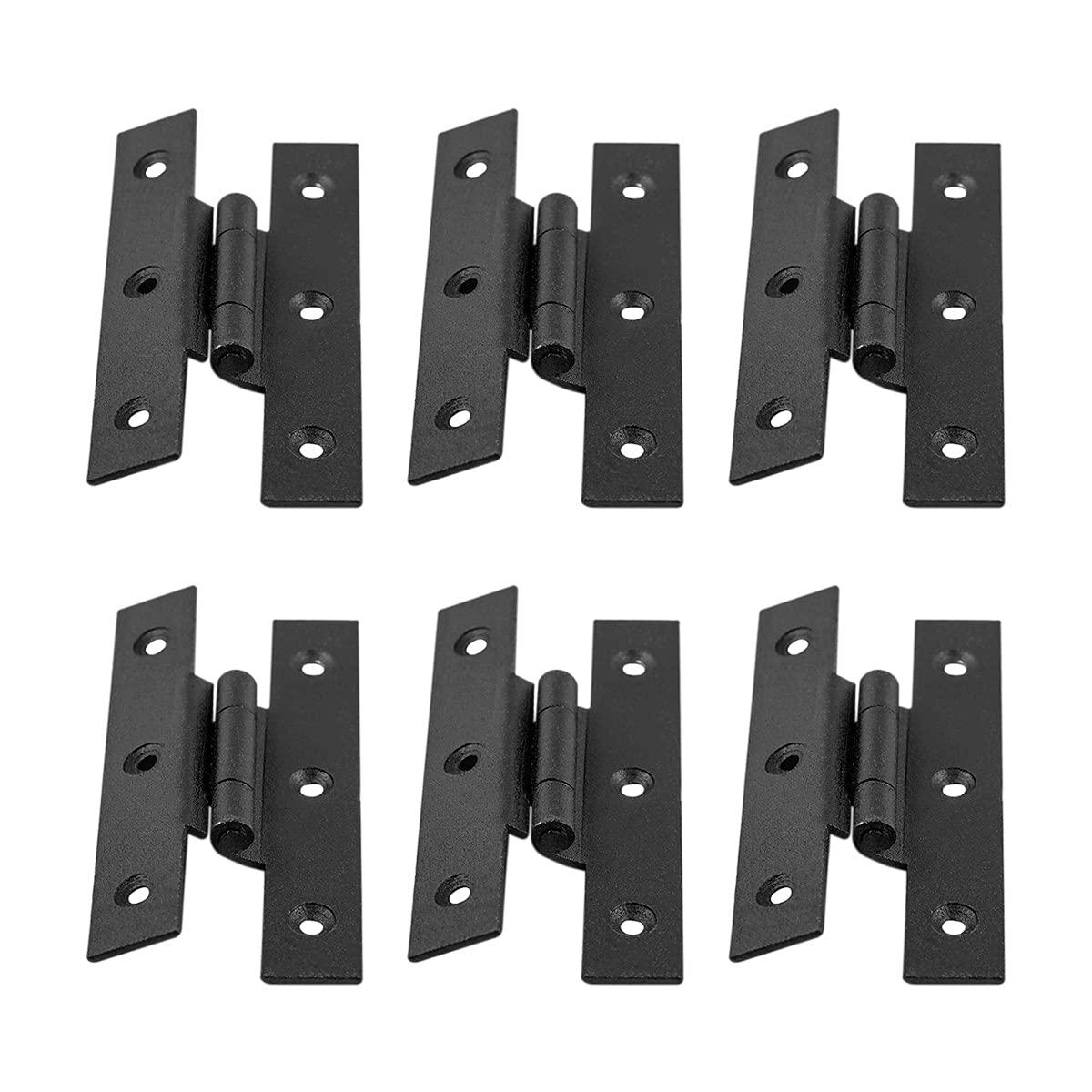 The Renovators Supply Inc. Forged Iron Cabinet Surface Mount Hinge & Reviews | Wayfair