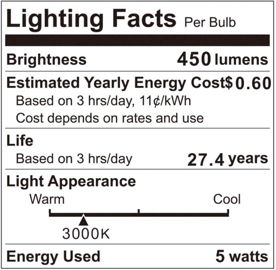 Well Lights Landscape Lighting, Low Voltage Outdoor In Ground Landscape Lights, 5W 12V-24V Waterproof Warm White 3000K Deck Light for Garden, Pathway, Driveway, 8-Pack(Wire Connectors Included)