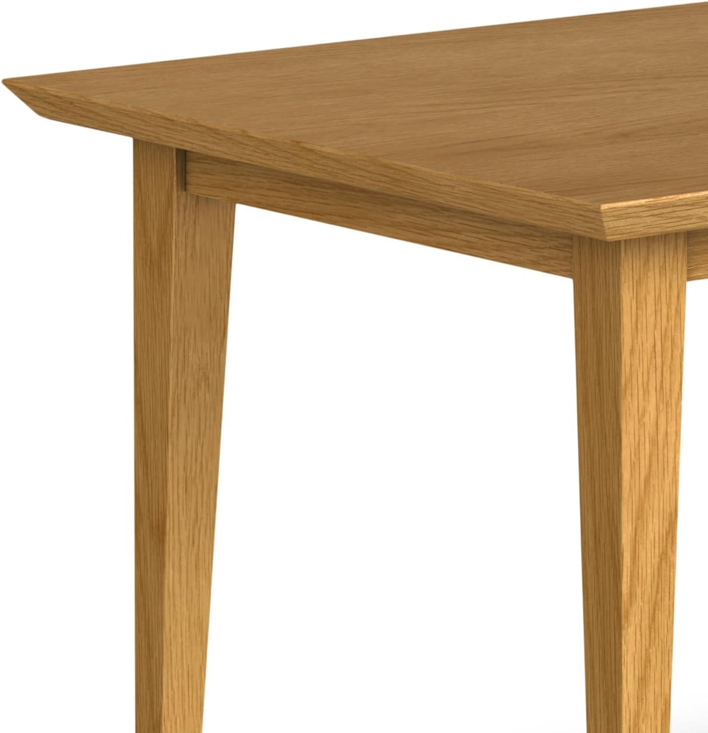 Simpli Home Colby Solid Wood Dining Table