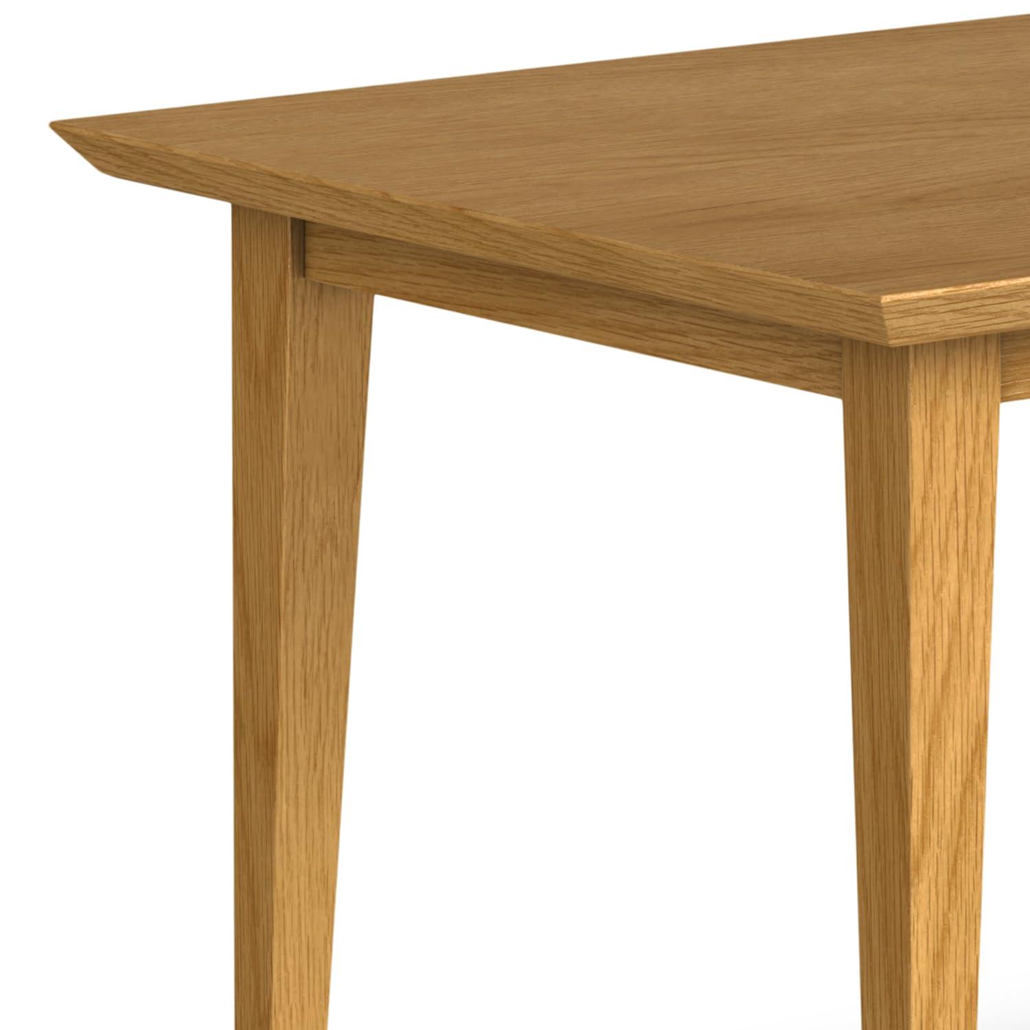 Simpli Home Colby Solid Wood Dining Table