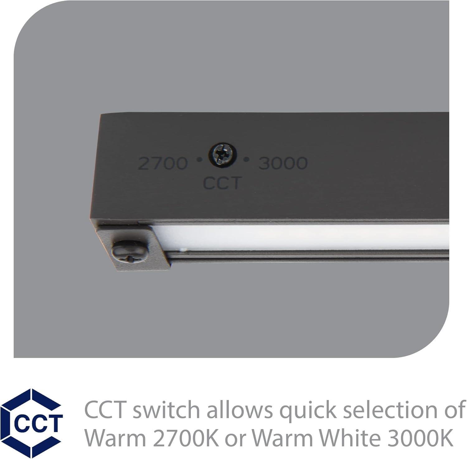 Low Voltage Integrated LED Metal Pathway Light Kit