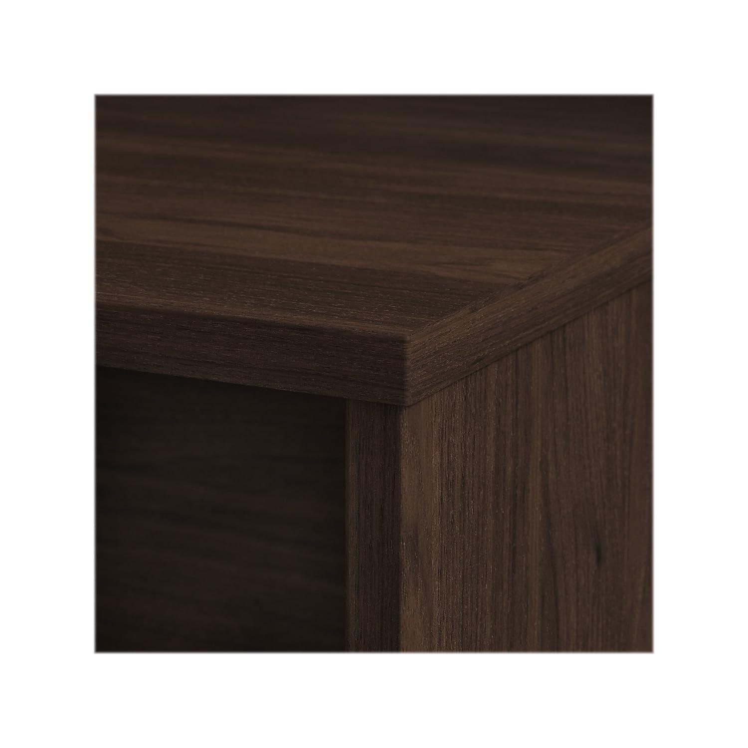 Studio C L Shaped Desk with Return
