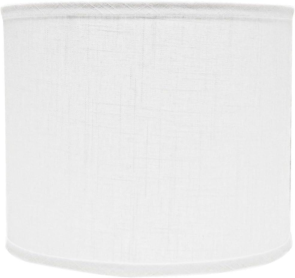 White Linen Shade