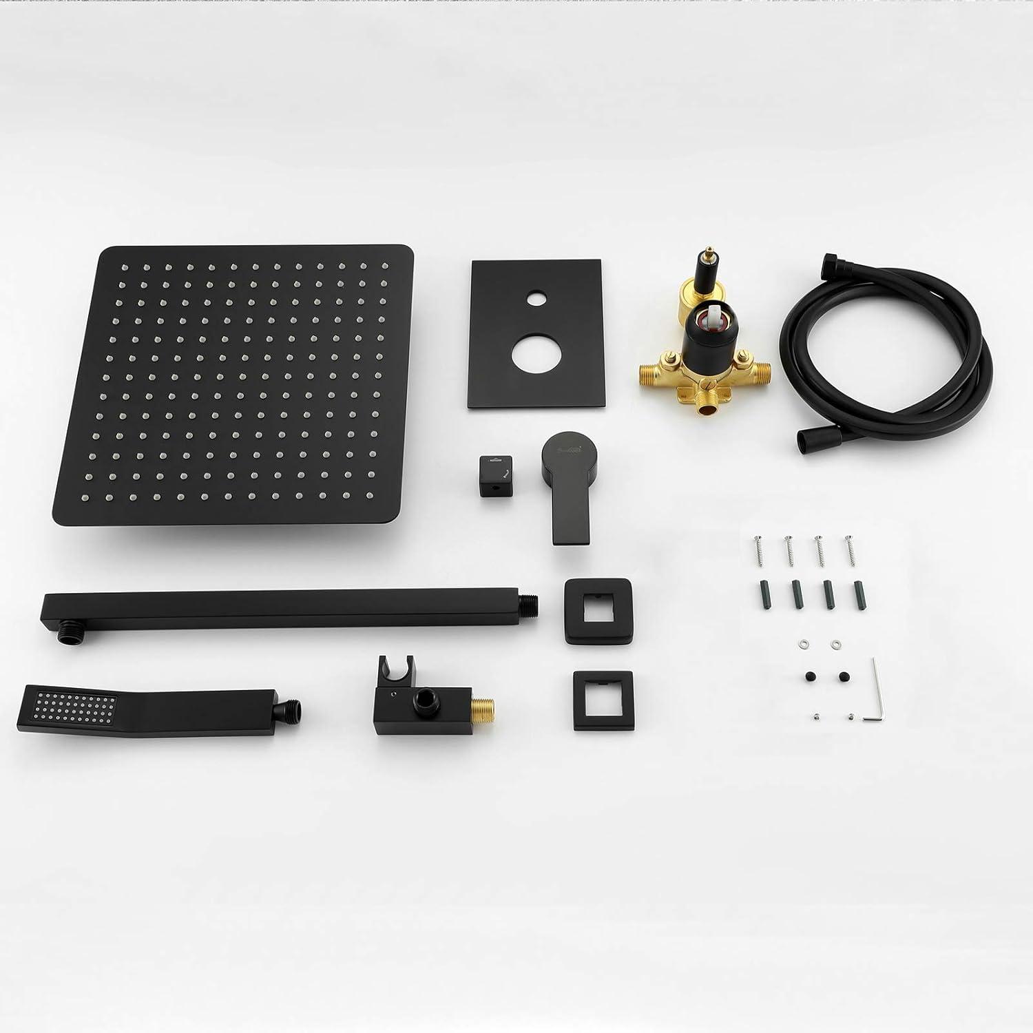 All-In-One Kit with Rough in-Valve