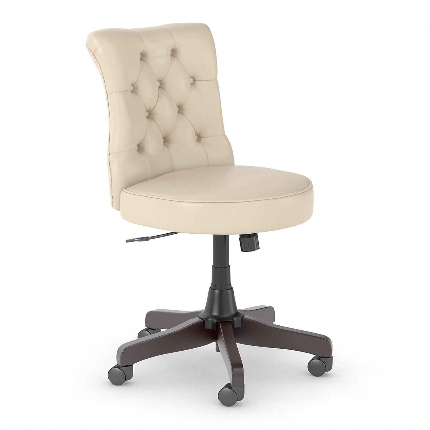 Bush Business Furniture Bush Business Furniture Arden Lane Mid Back Tufted Office Chair
