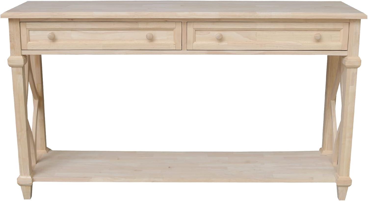 Josephine Solid Wood Console/Sofa Table