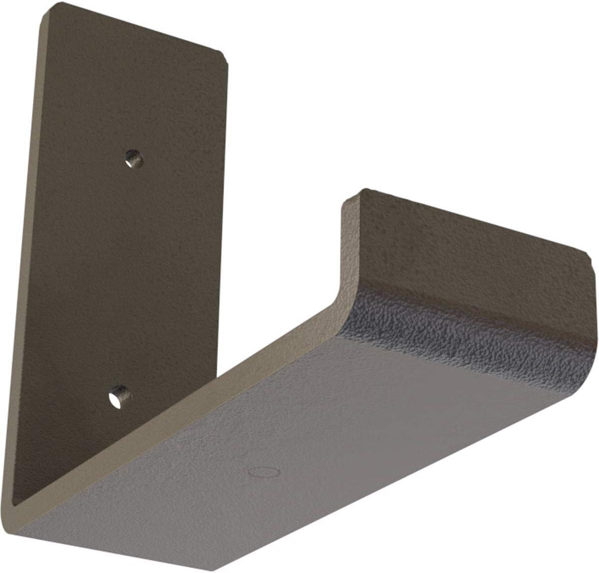 Ekena Millwork Steel Hanging Shelf Bracket