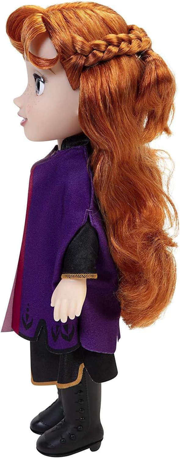 Disney Frozen 2 Anna Adventure Fashion Doll