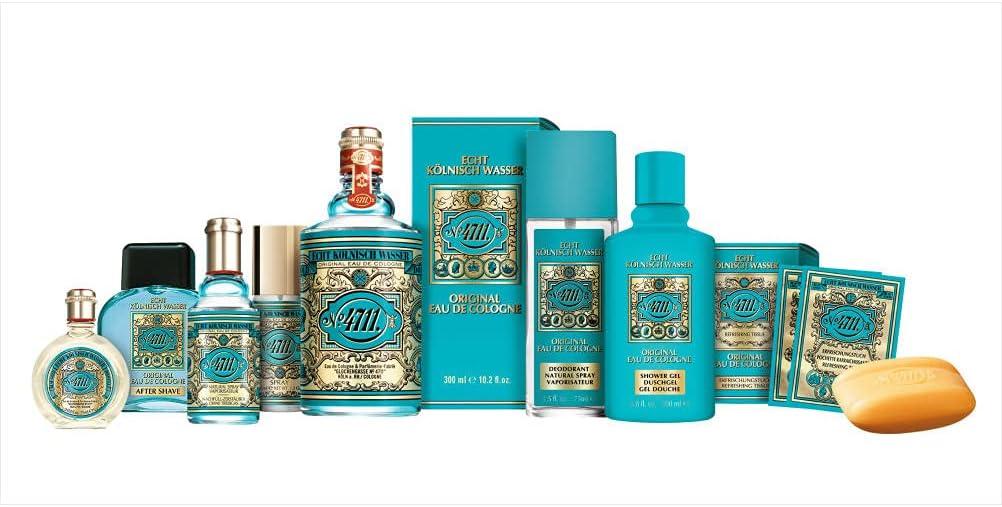 Muelhens 4711 Eau De Cologne (Unisex) for Men 27 oz
