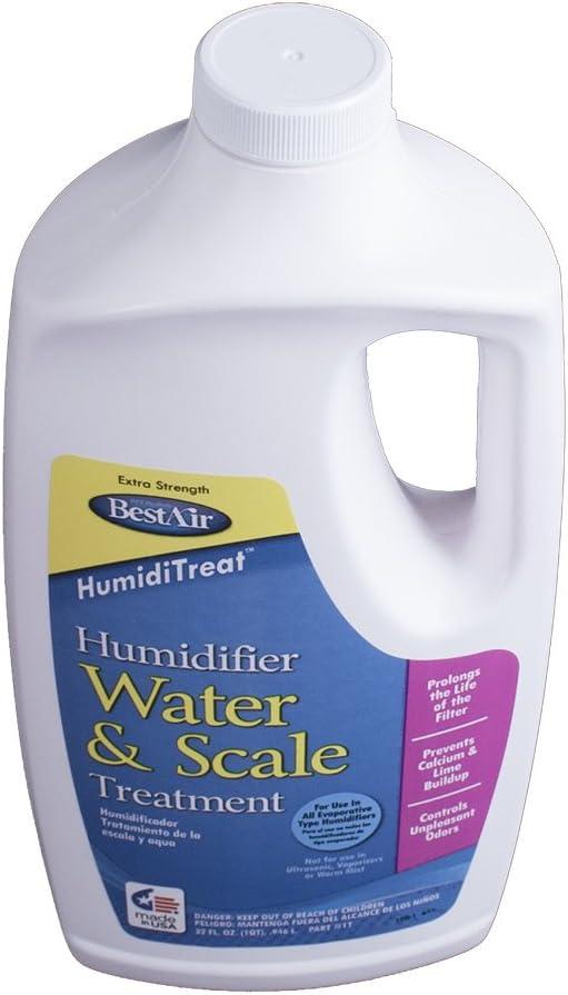 BestAir® 1T HumidiTreat™ Extra Strength Humidifier Water Treatment, 32 fl oz