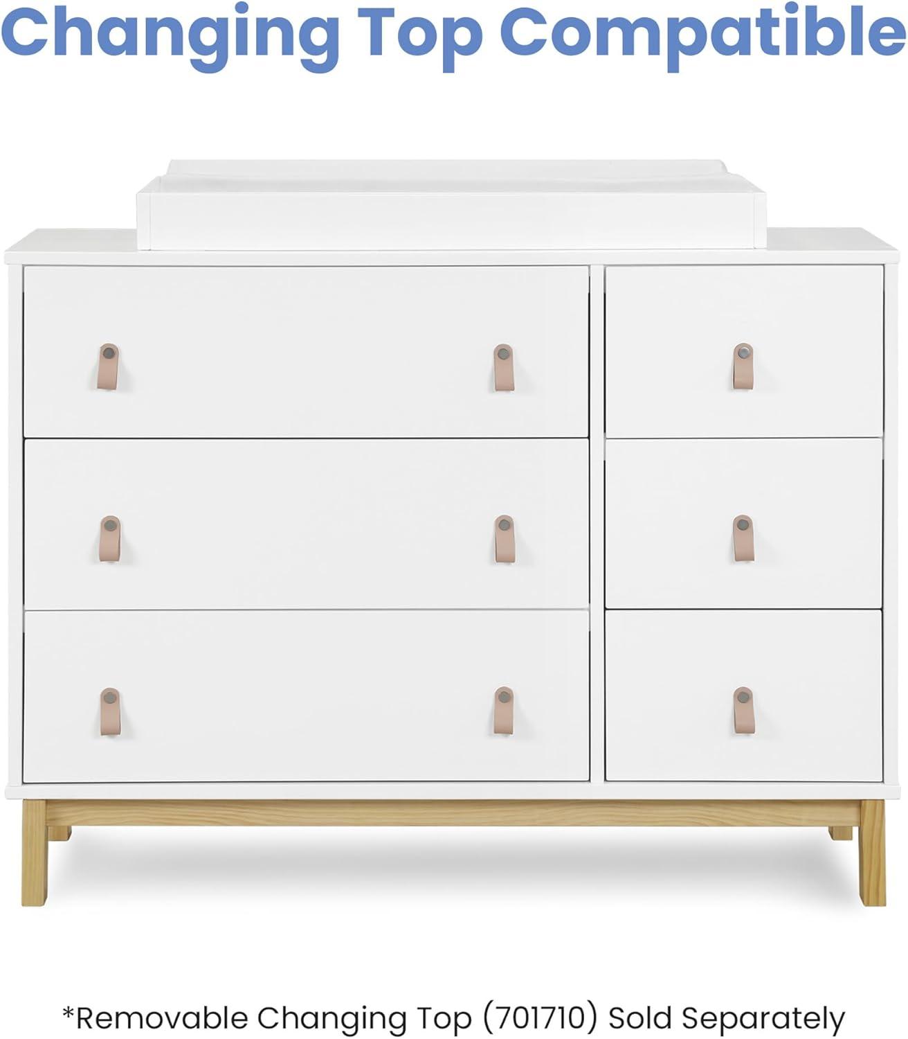 6 - Drawer Dresser