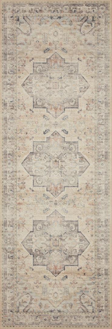 Hathaway Rug Ivory - Loloi Rugs