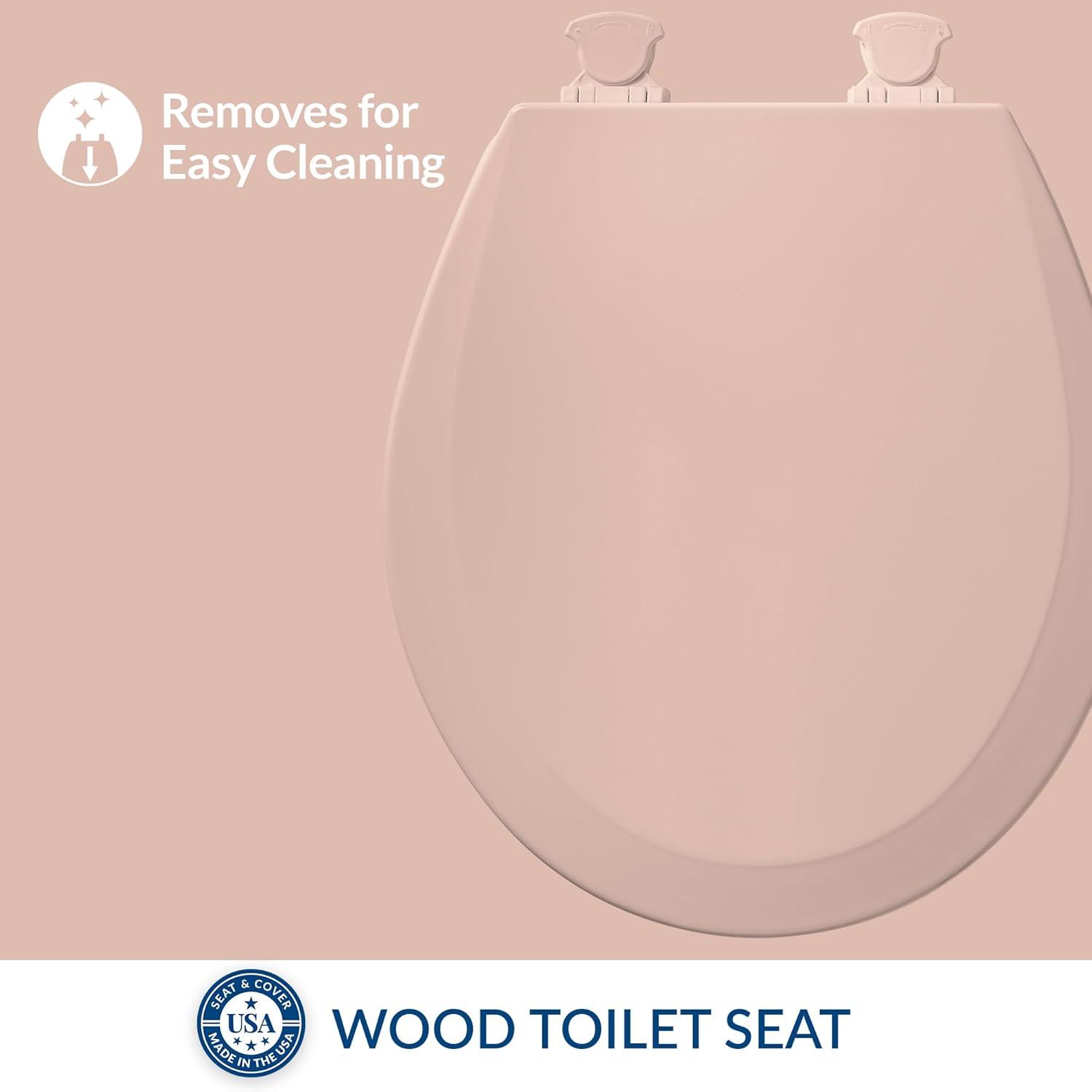500EC Round Toilet Seat