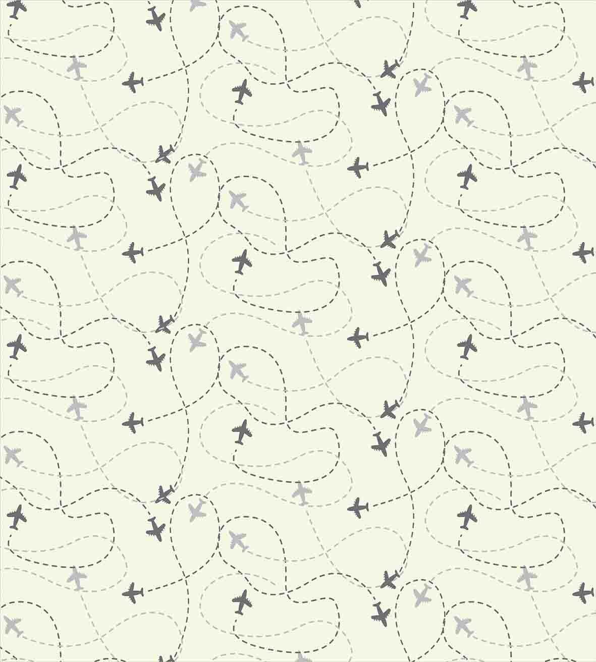 Airline Modern & Contemporary Duvet Cover Set