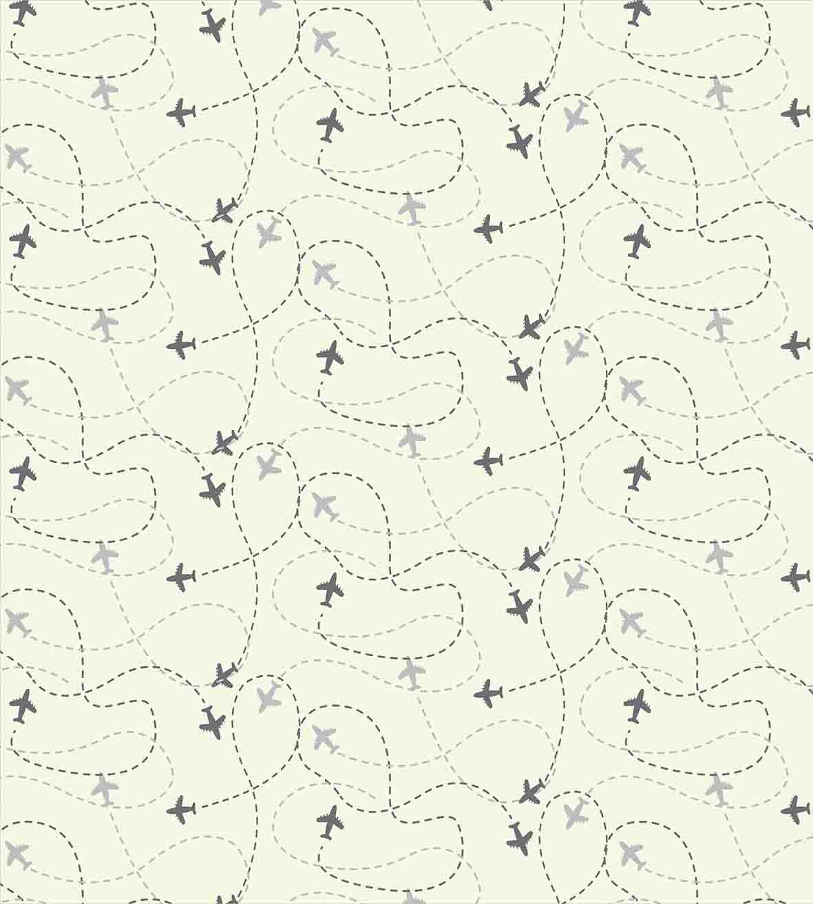 Airline Modern & Contemporary Duvet Cover Set