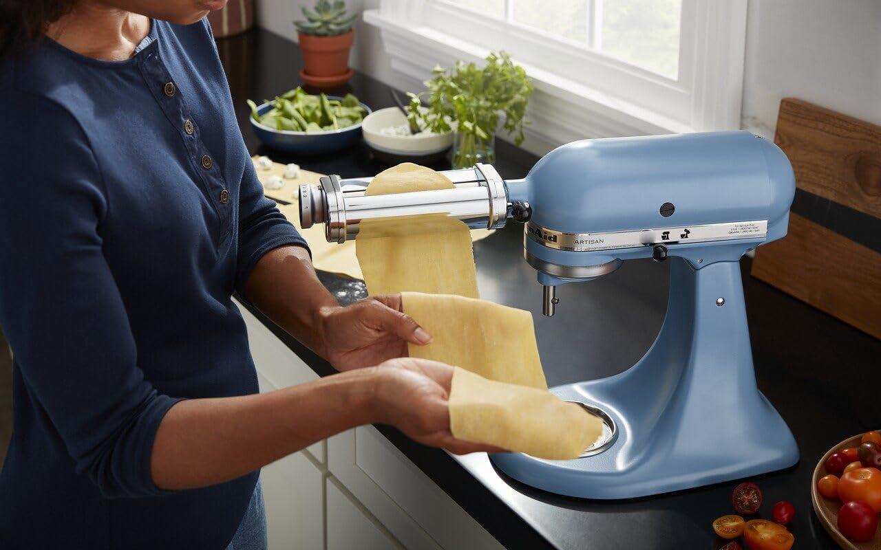 KitchenAid ® Stand Mixer Pasta Roller Attachment