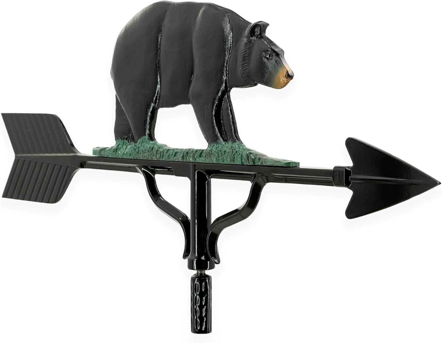 Montague Metal Products Inc. Deluxe 32'' H Animals Weathervane