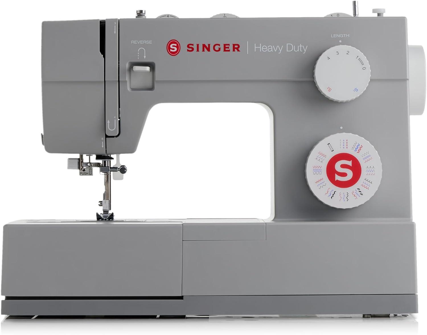 Singer 4452 Heavy Duty Sewing Machine