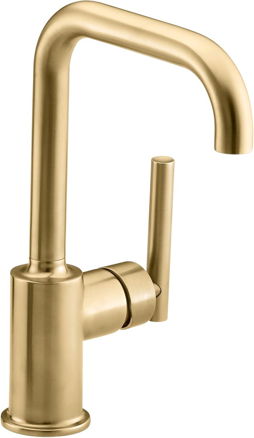 Purist® Bar Faucet with Accessories