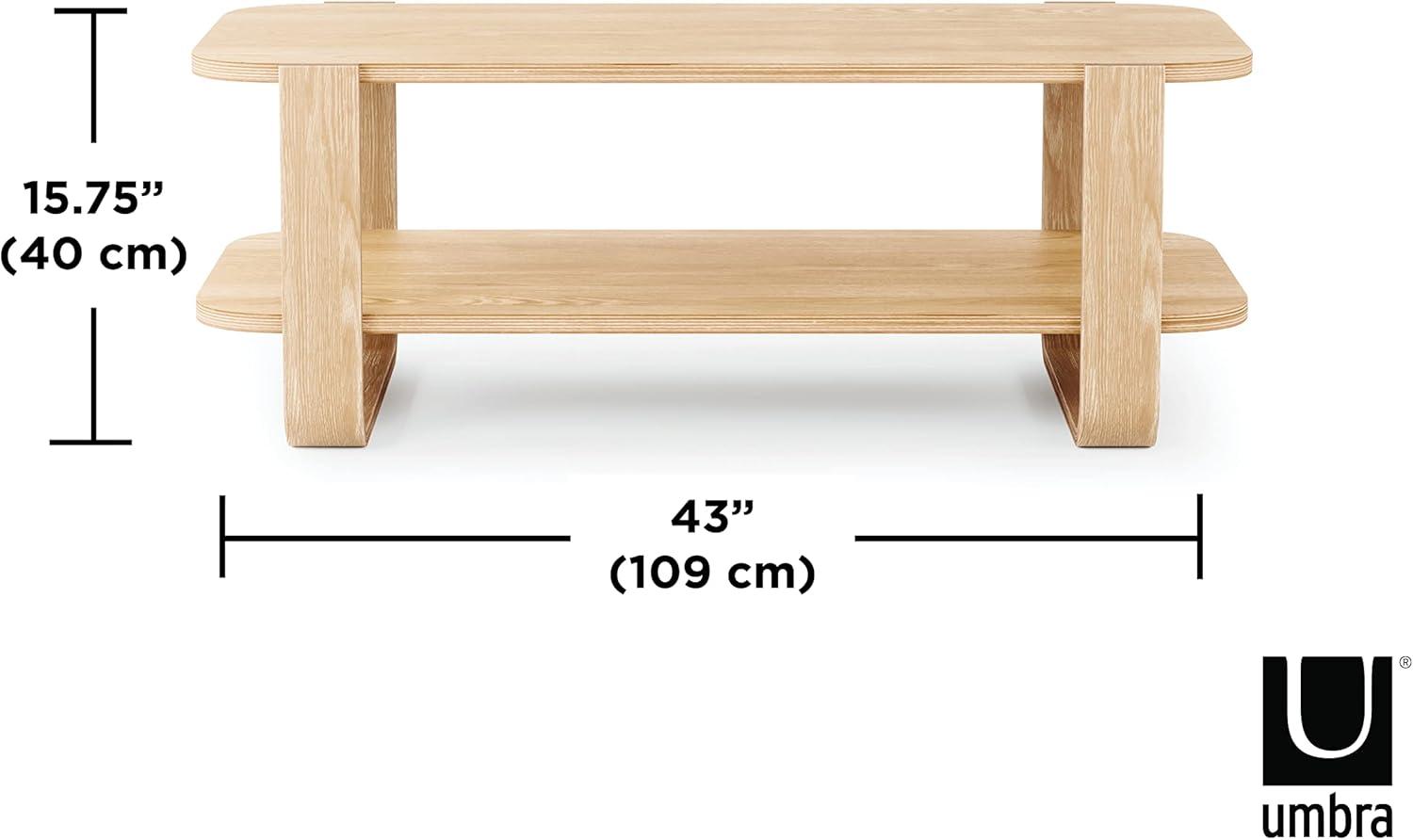 Umbra Bellwood Coffee Table