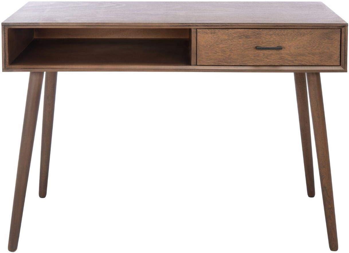 Remy 1 Drawer Writing Desk  - Safavieh