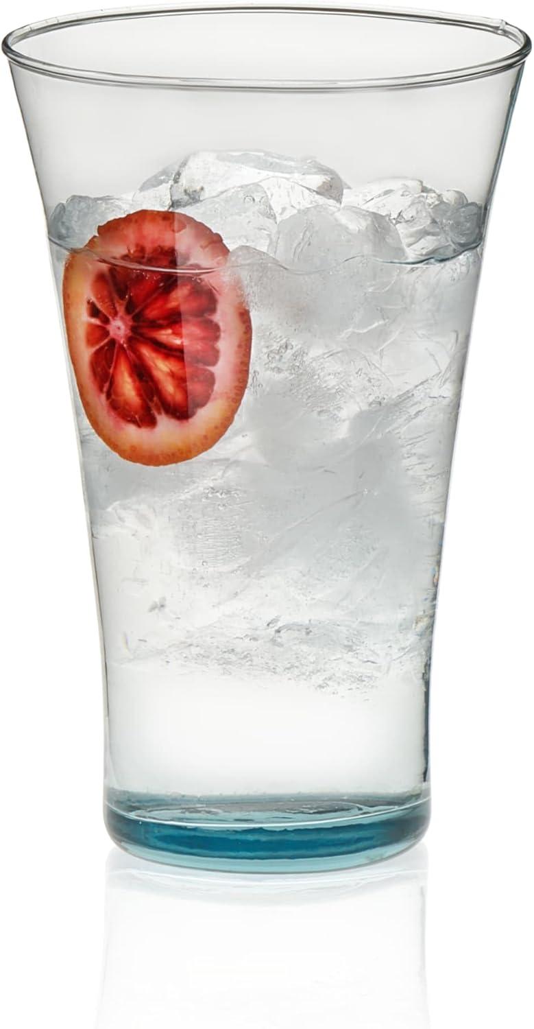 Prologue Libbey Prologue Luna Recycled Handblown Tumbler Glasses | Wayfair