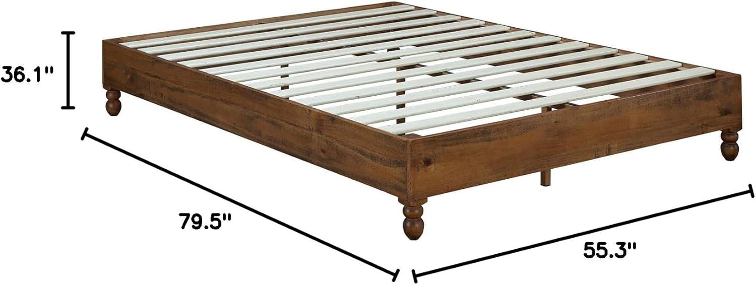 12'' Bed Frame