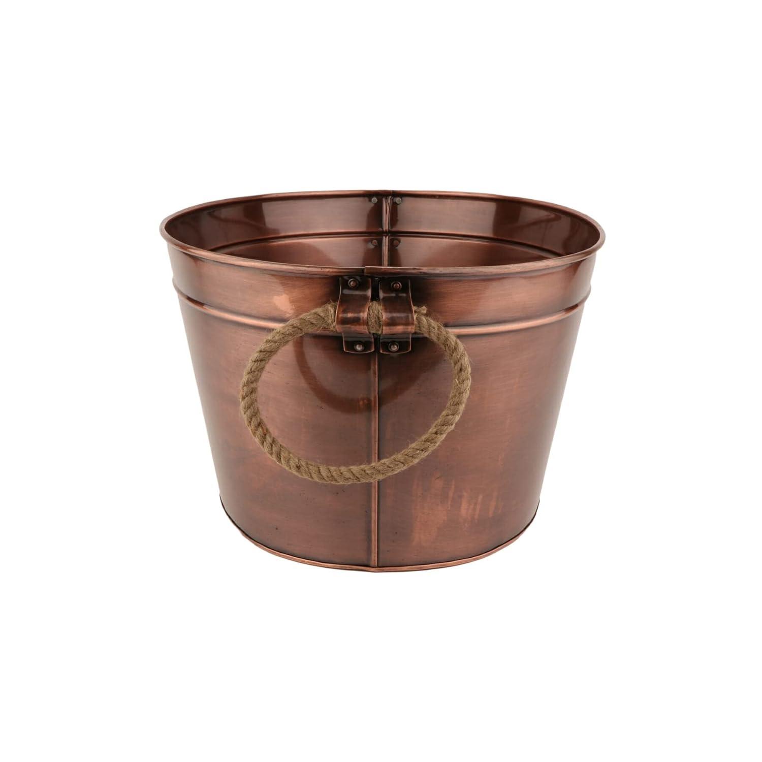 G.E.T. Copper Beverage Tub
