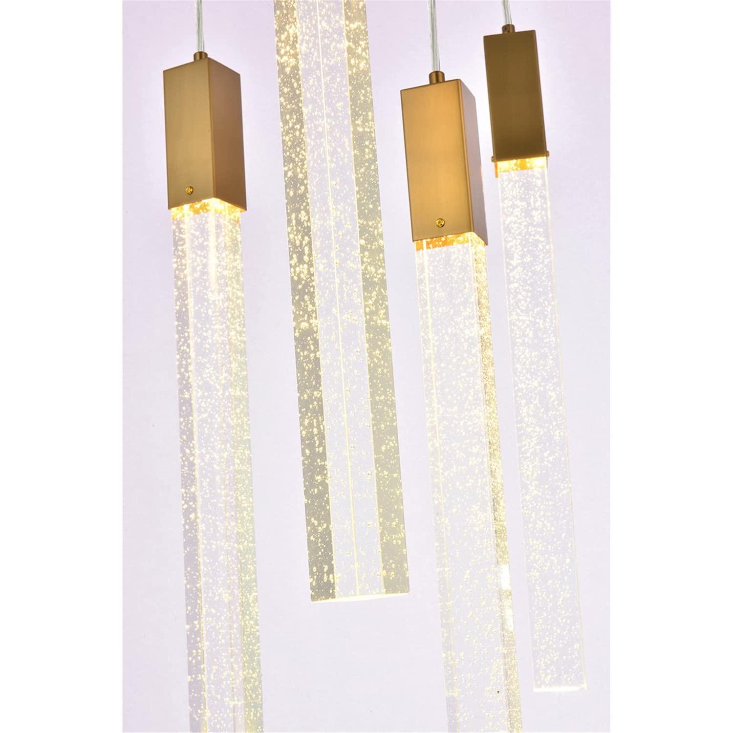 Aliha 16 - Light Cluster Pendant
