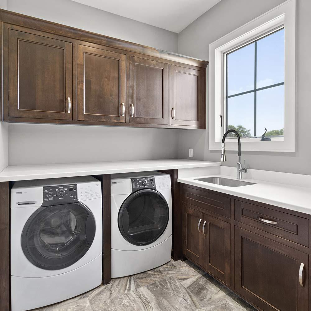 Flexible Multi-Function Faucet Single-Hole Laundry Faucet