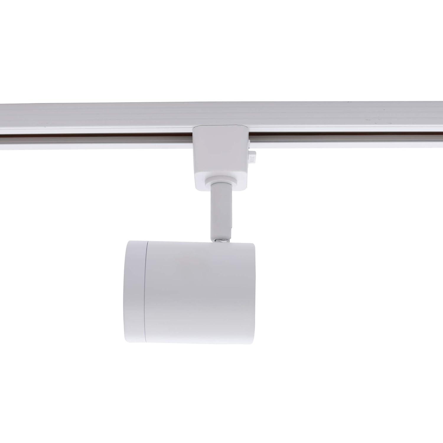 LED Adjustable Track Head