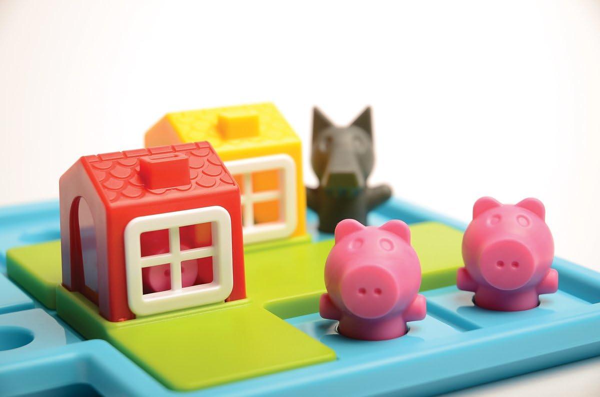 Smart Games - 3 Little Piggies Deluxe