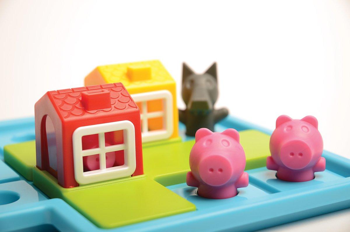 Smart Games - 3 Little Piggies Deluxe