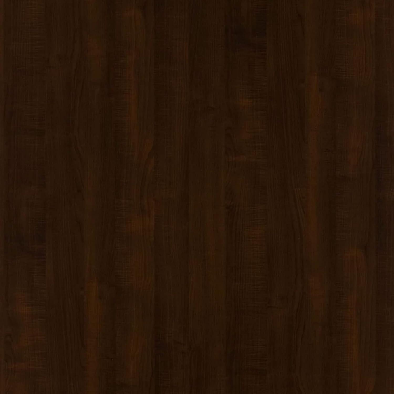 Easy Track Wood Laminate Dual Tower Closet Organizer