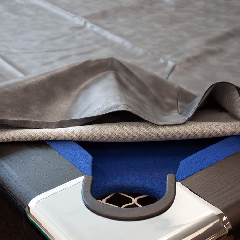 GSE Games & Sports Expert Leather / Faux Leather Pool Table Covers & Accessories