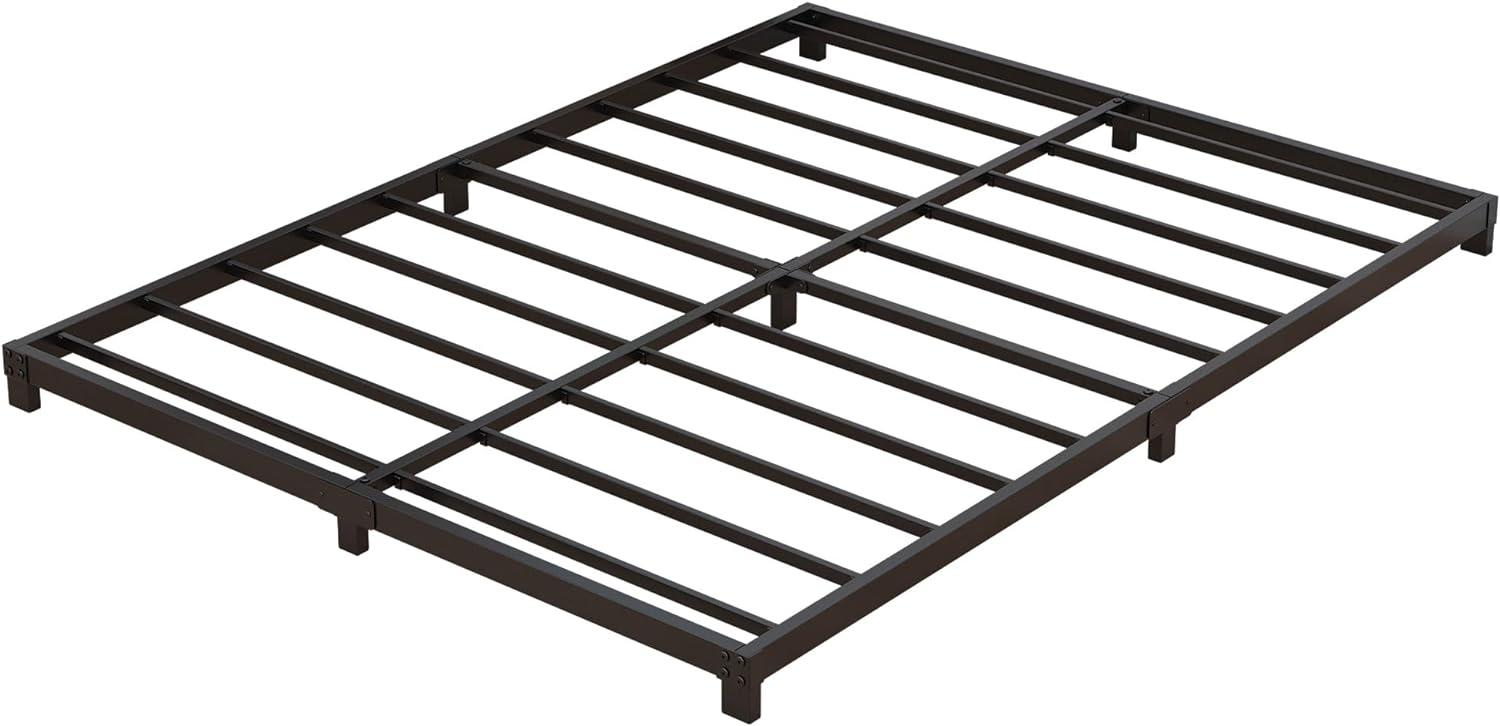 4 Inch Metal Platform Bed Frame