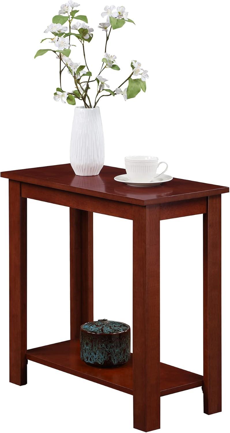 Convenience Concepts Designs2Go Baja Chairside End Table