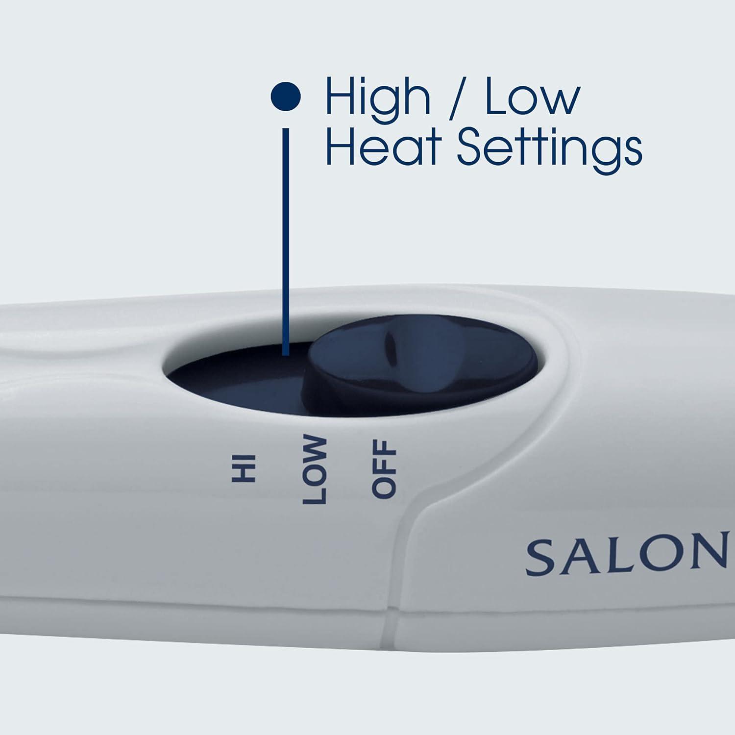 Hair Styling Brush Iron | Smooth 2nd Day Hair Styles (1-1/2 in)