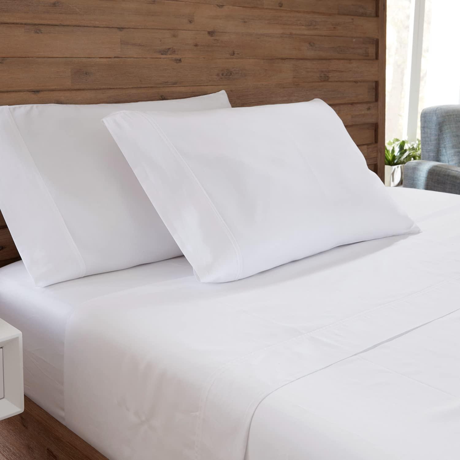 GhostBed GhostBed Luxury Cooling Supima Cotton and Tencel Sheet Set