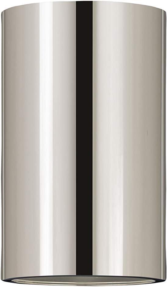 Z-Lite Harley 1 - Light Flush Mount in  Chrome