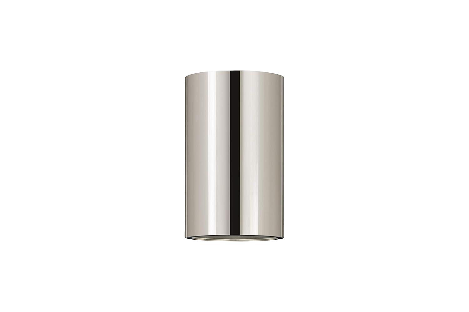Z-Lite Harley 1 - Light Flush Mount in  Chrome
