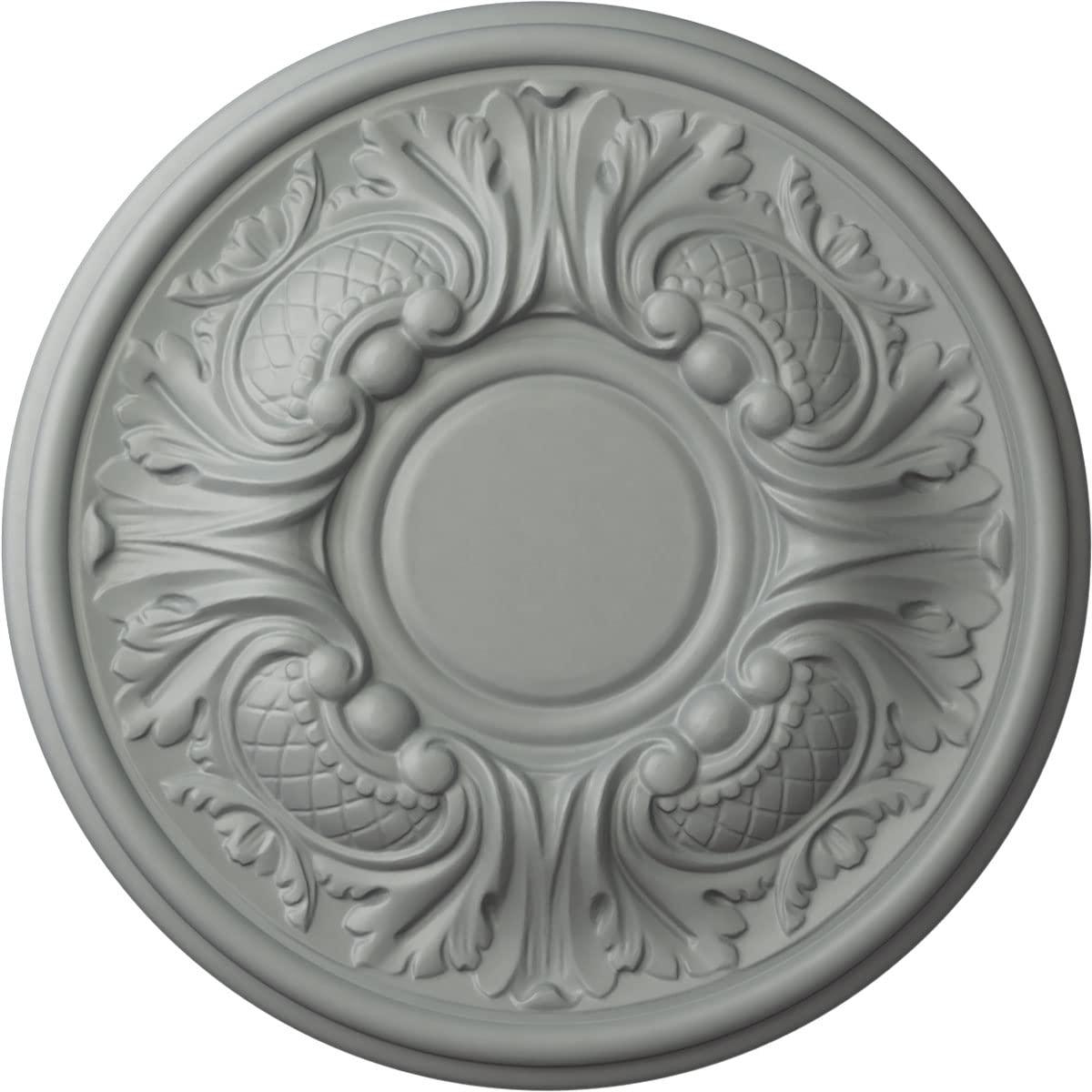 Ekena Millwork Wakefield Ceiling Medallion CM11WA