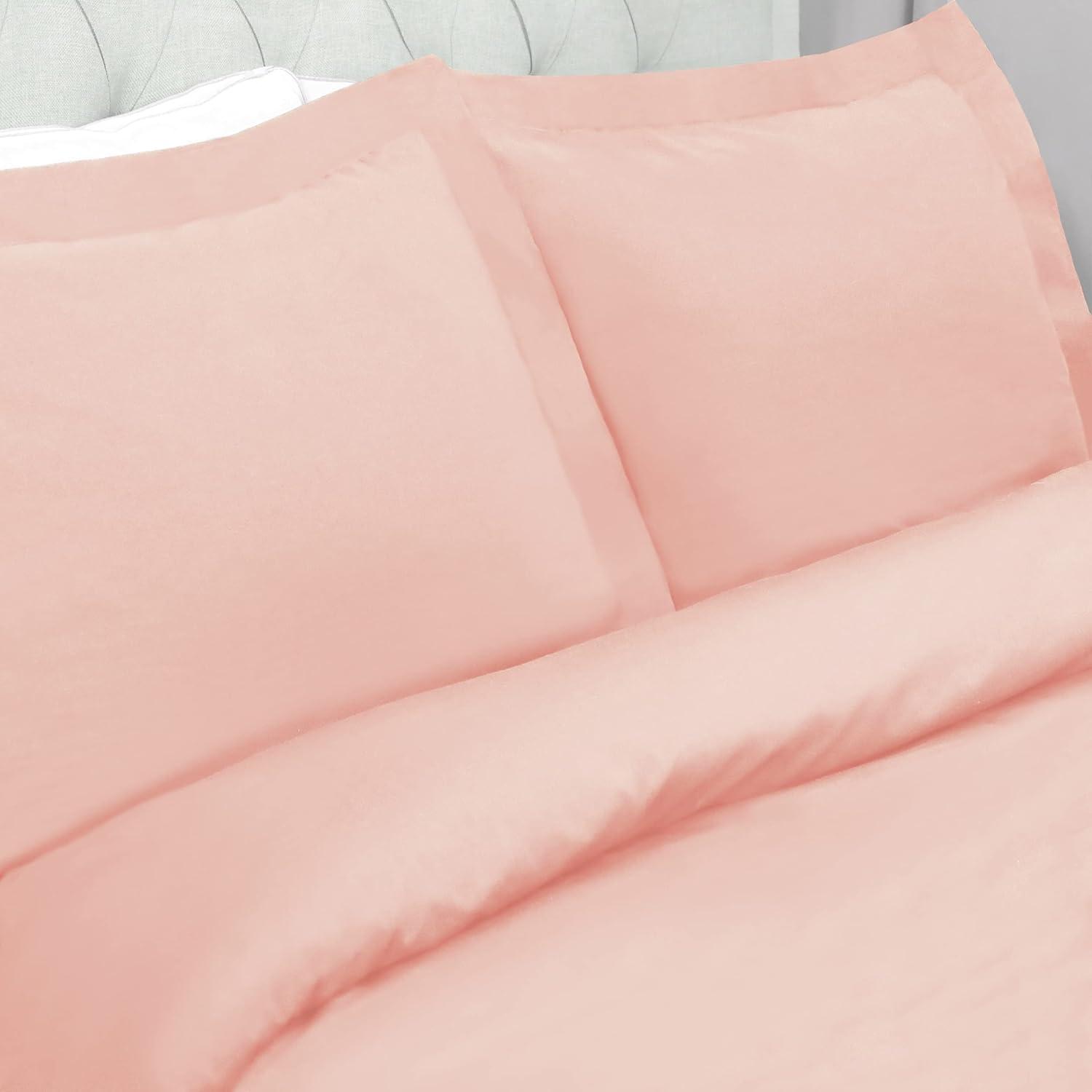 Modern & Contemporary Sateen Duvet Cover Set
